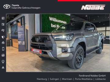 4x4 Double Cab Autm. Invincible Vollausstattung