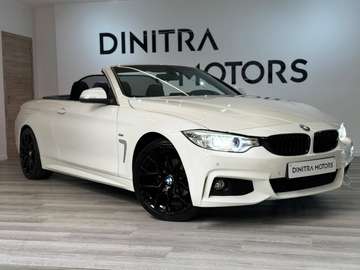 M-Sport Cabrio - Navi/Cruise/LED/Zetel- en Nekvw/Memory