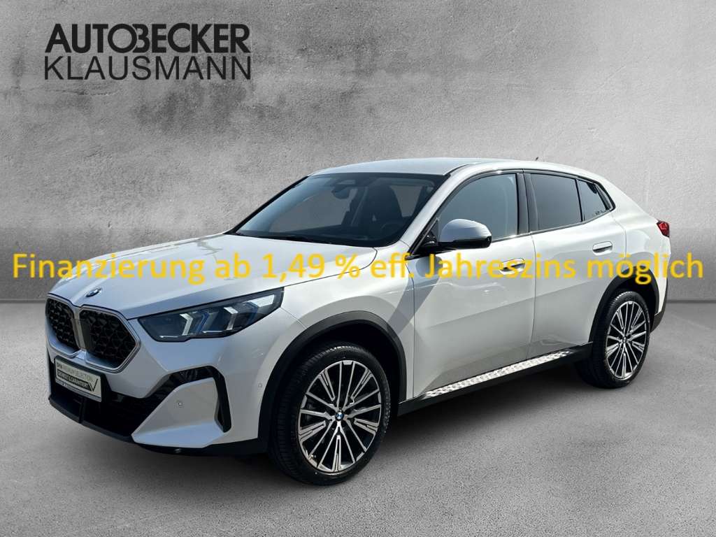 Second hand Bmw X2 