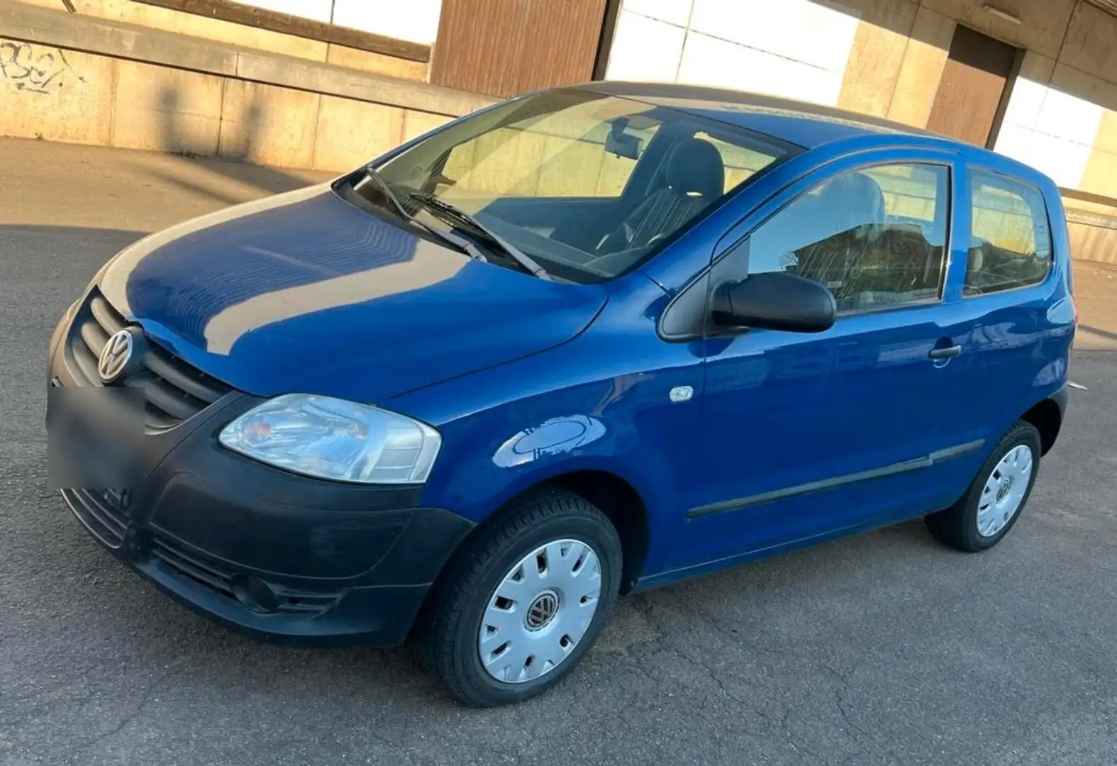 Volkswagen Fox Fox 1.2 Albastru - 1