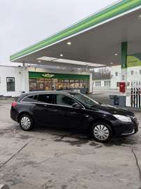 SPORTS TOURER/ ERSTBESITZ/TEMPOMAT/PARKSENSOREN