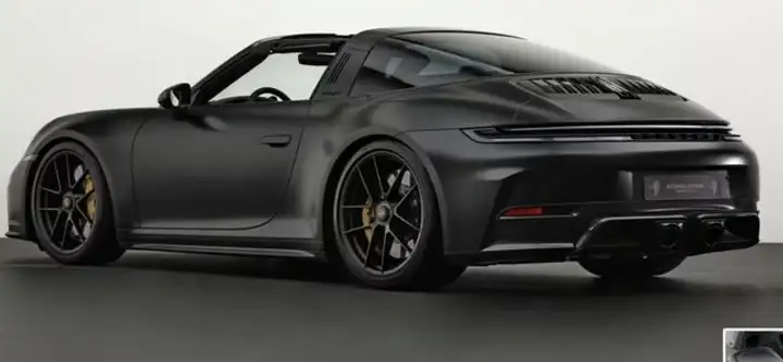 Porsche 911 2025, foto 7