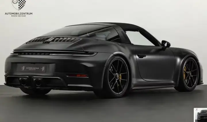 Porsche 911 2025, foto 9