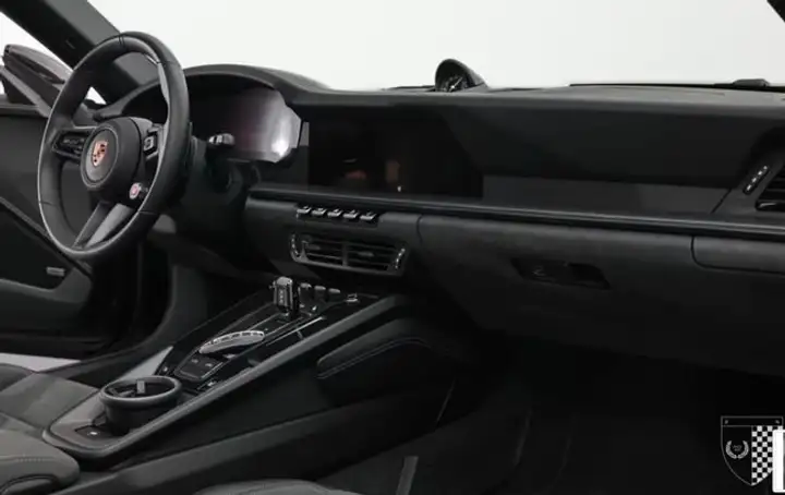 Porsche 911 2025, foto 15