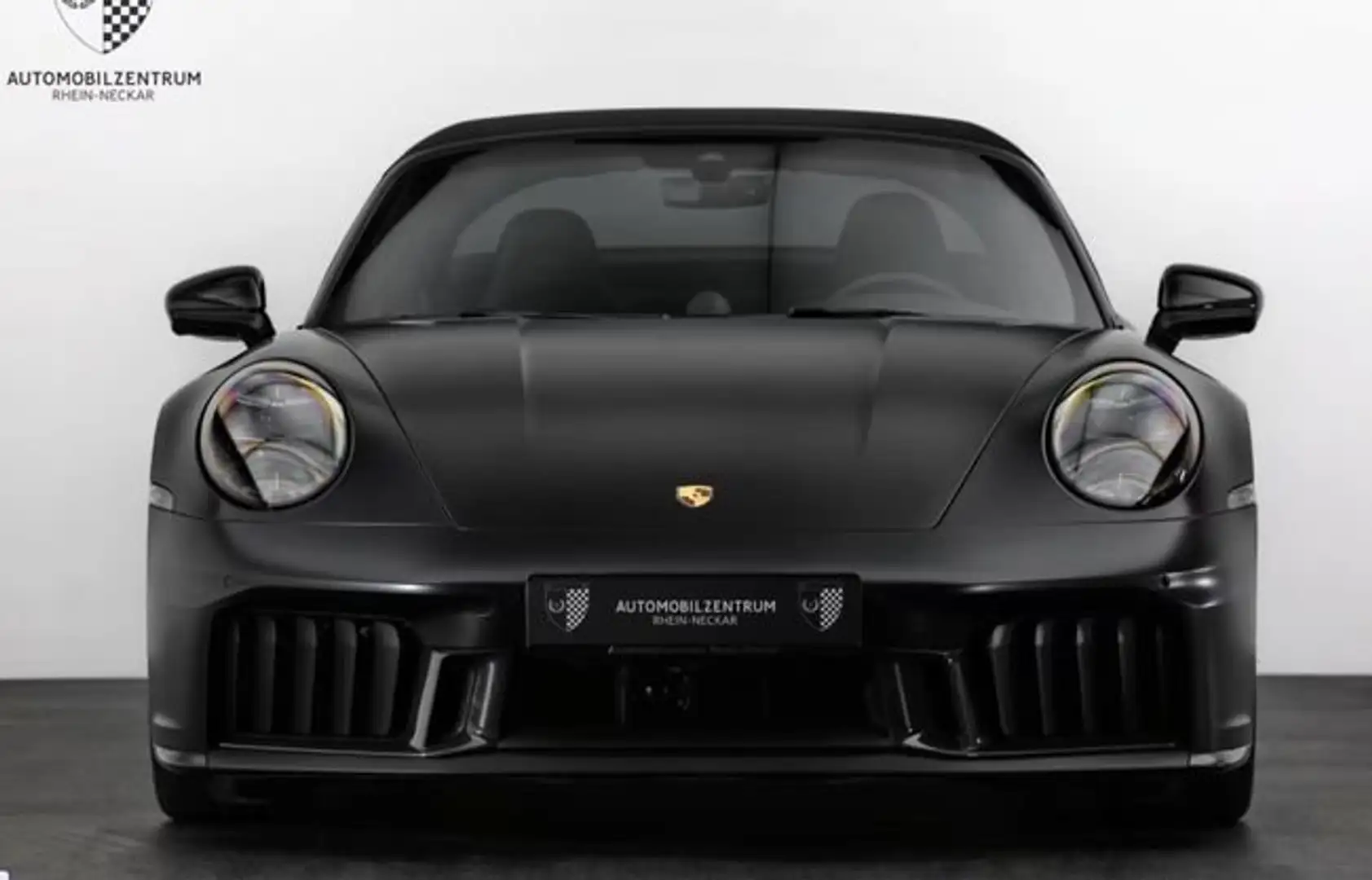 Porsche 911 Deportivo  Automático de 3 Puertas Negro - 2