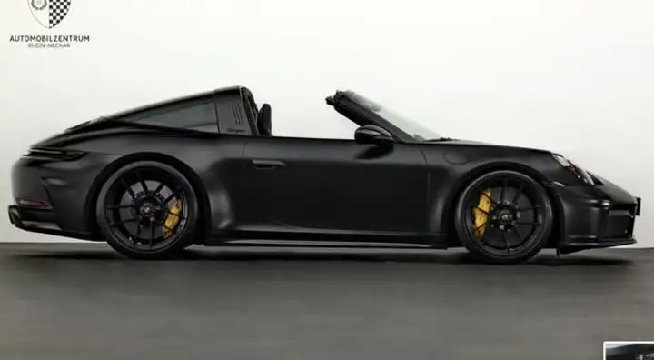 Porsche 911 2025, foto 11