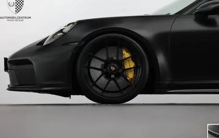 Porsche 911 2025, foto 36