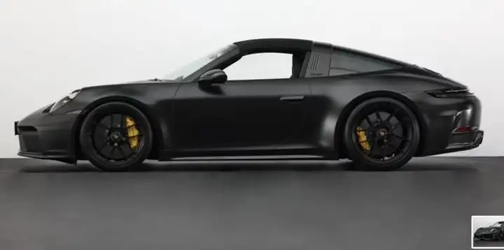 Porsche 911 2025, foto 5