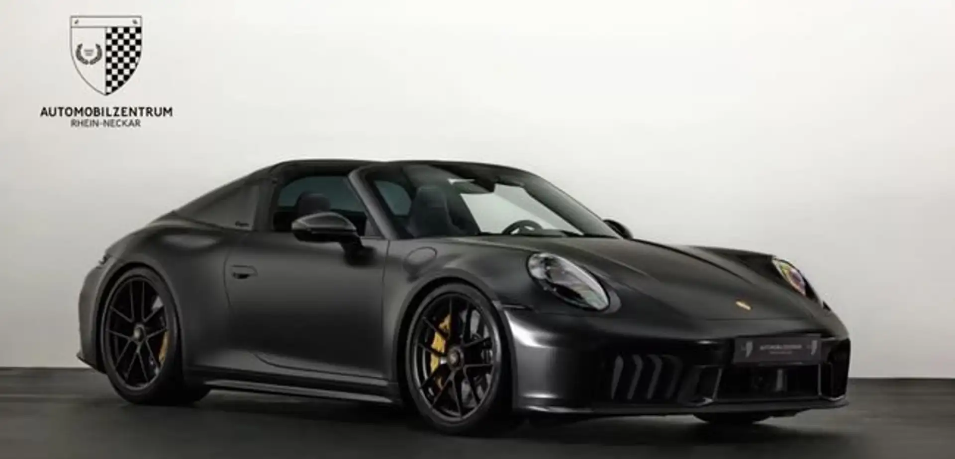 Porsche 911 Deportivo  Automático de 3 Puertas Negro - 1