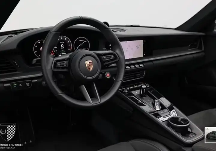 Porsche 911 2025, foto 13