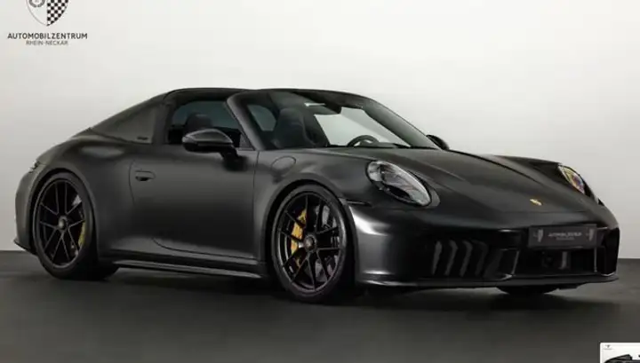 Porsche 911 2025, foto 12