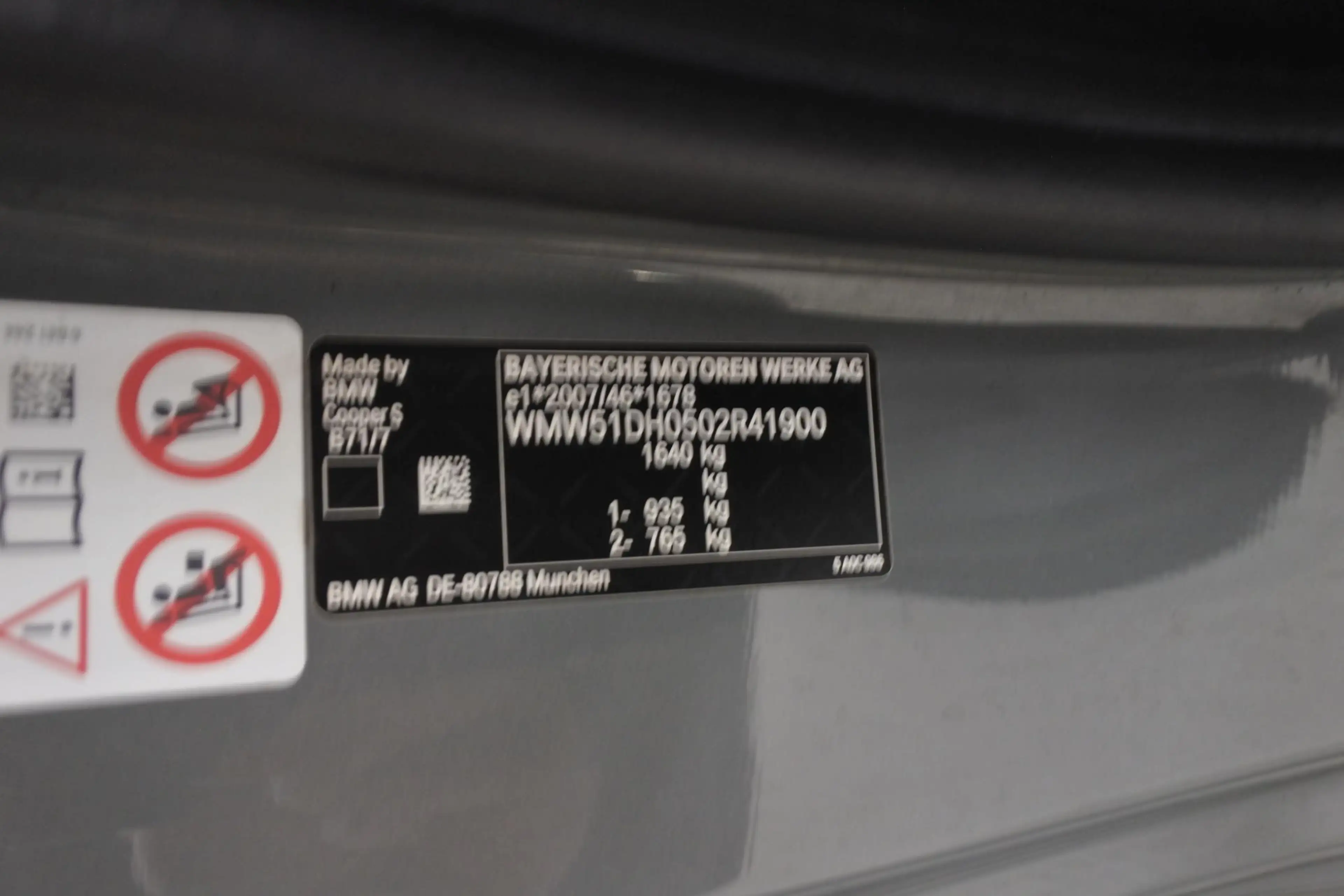 MINI Cooper S 3-Deurs 2.0 Yours Moonwalk Blacked out — photo 38