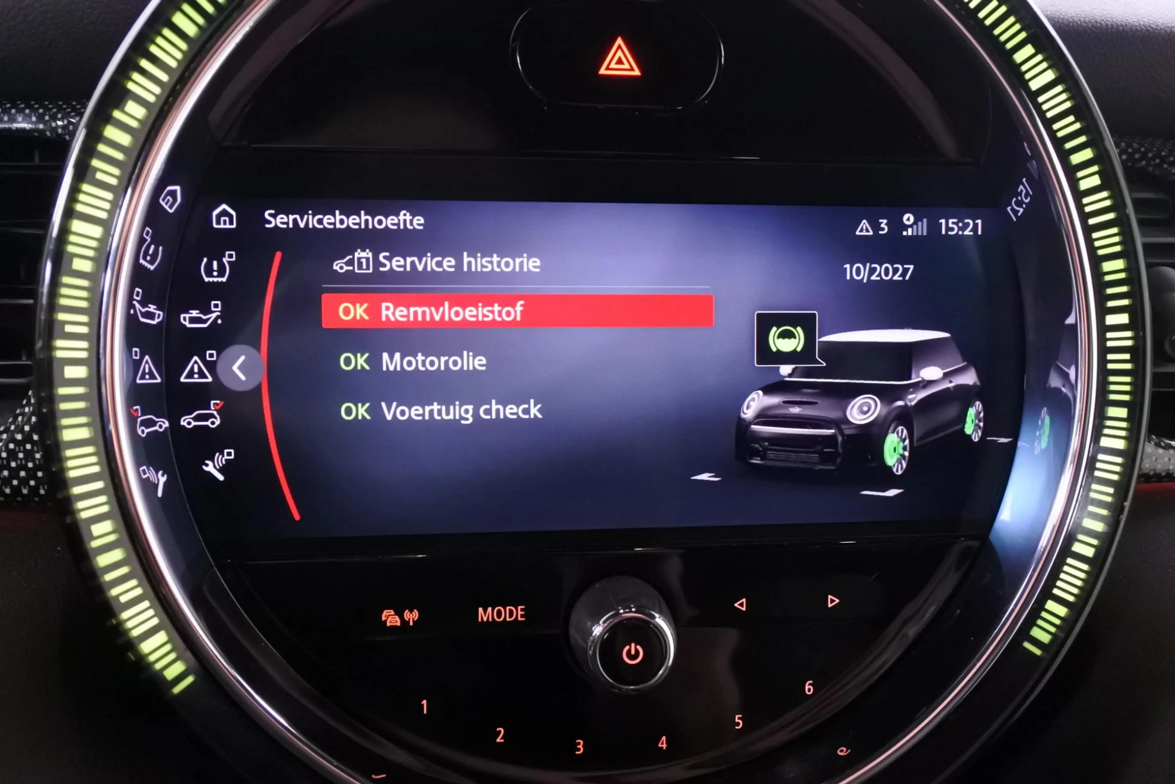 MINI Cooper S 3-Deurs 2.0 Yours Moonwalk Blacked out — photo 25