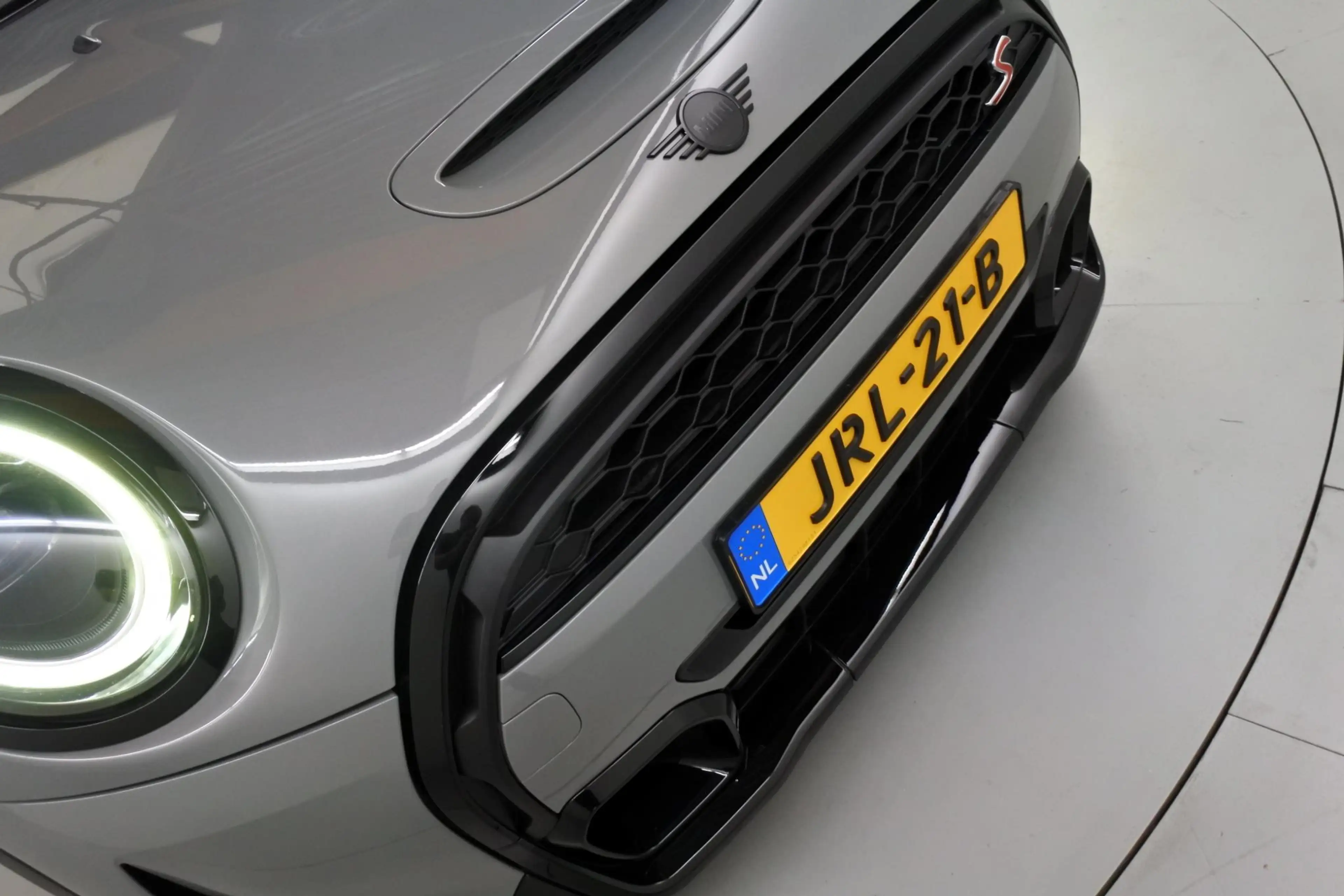 MINI Cooper S 3-Deurs 2.0 Yours Moonwalk Blacked out — photo 15
