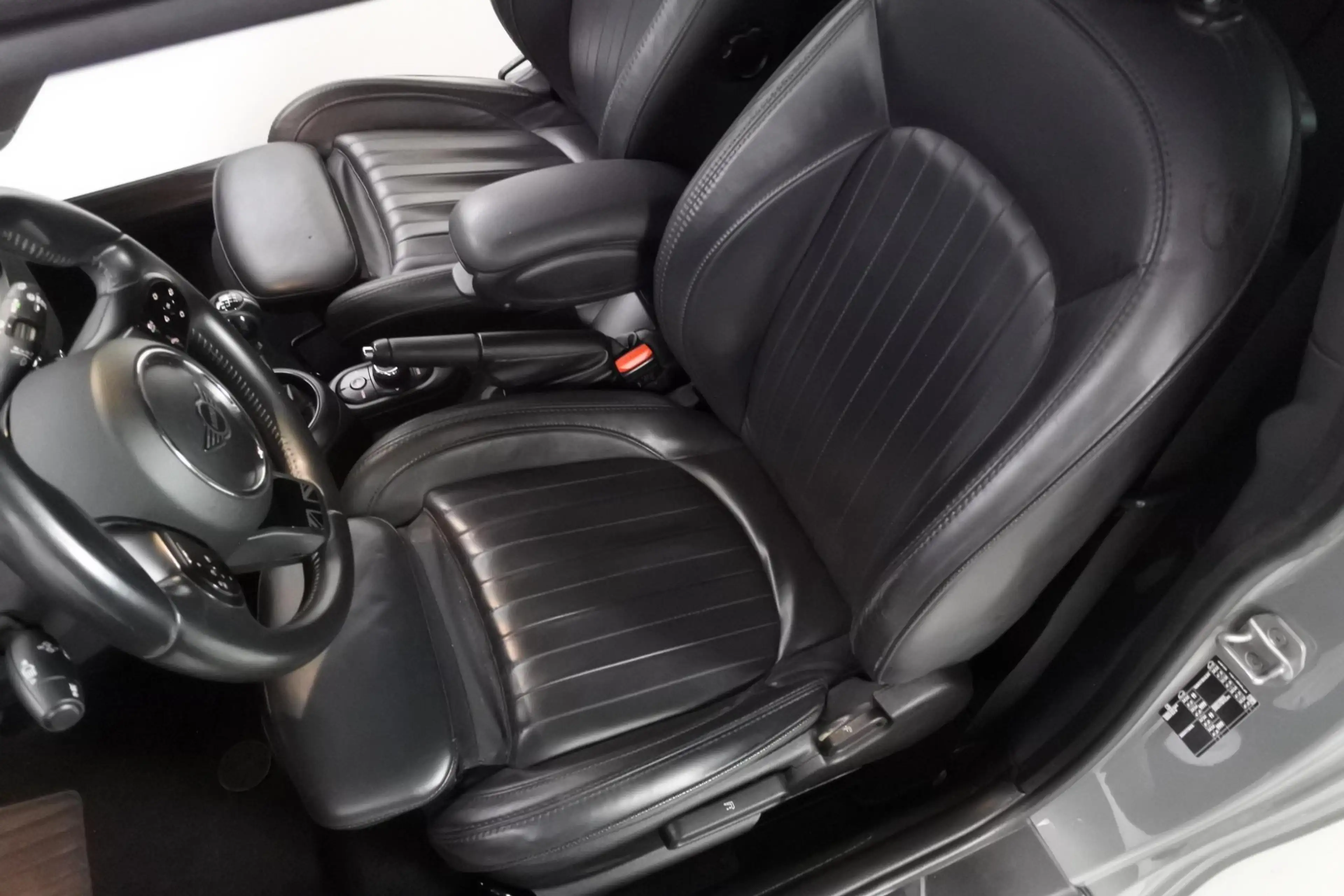 MINI Cooper S 3-Deurs 2.0 Yours Moonwalk Blacked out — photo 18