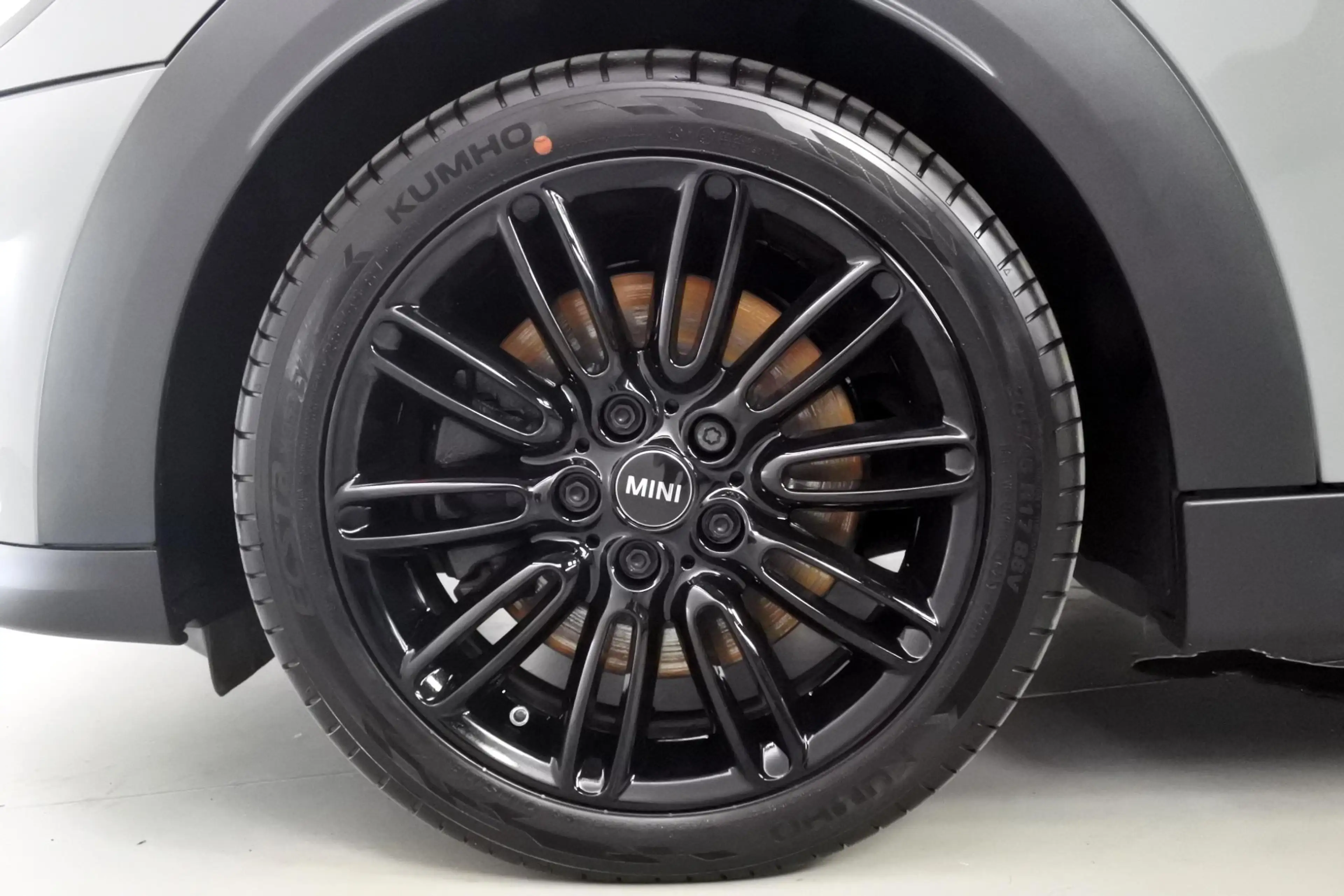 MINI Cooper S 3-Deurs 2.0 Yours Moonwalk Blacked out — photo 13