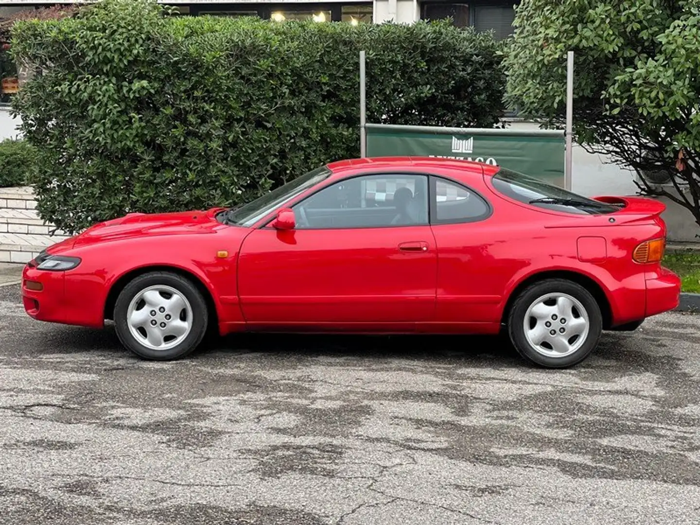 Toyota Celica Turbo 4WD Carlos Sainz (1 of 5000) Rouge - 2