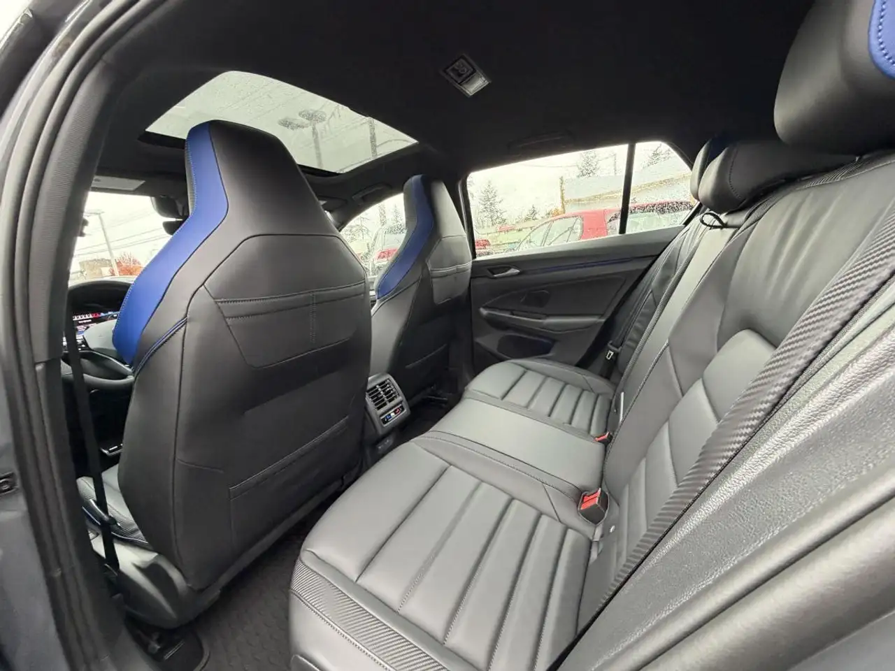 Volkswagen Golf R fotografie Volkswagen Golf R