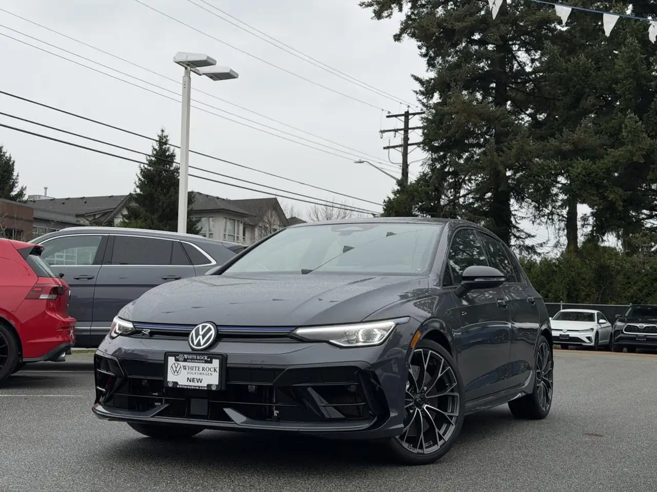 2026 Volkswagen Golf R