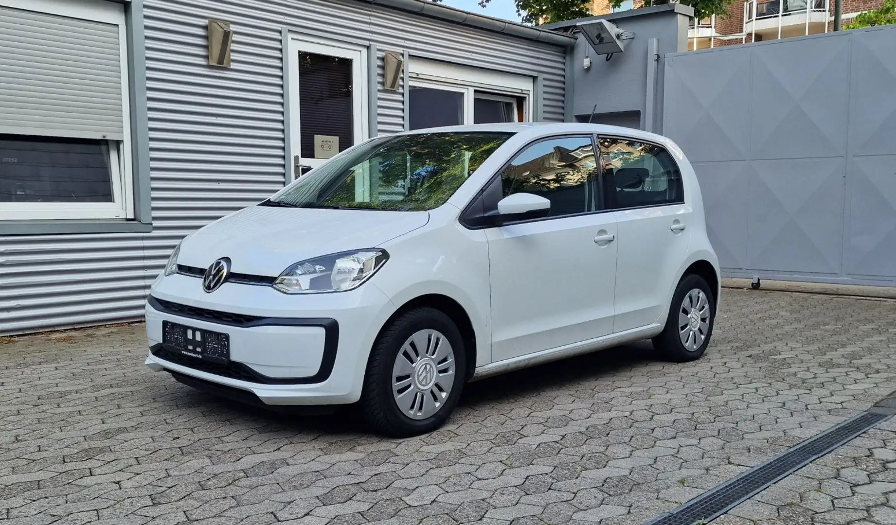 Volkswagen up! 1L , Klima, Servo, ElektrFenst, Radio App Wit - 1