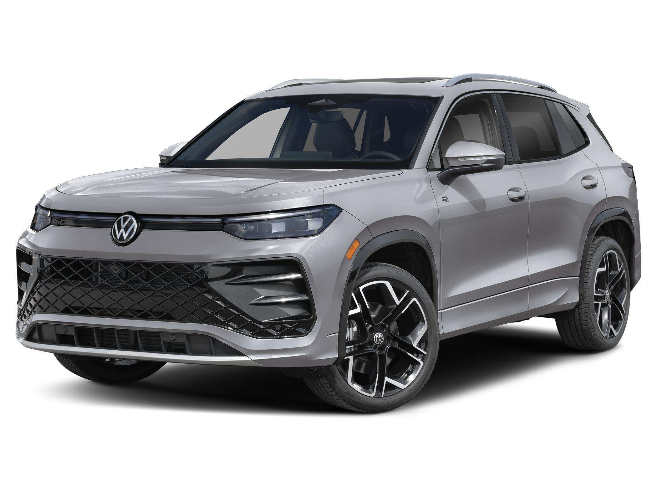 2026 Volkswagen Tiguan Highline Turbo R-Line 2026 VOLKSWAGEN TIGUAN HIGHL