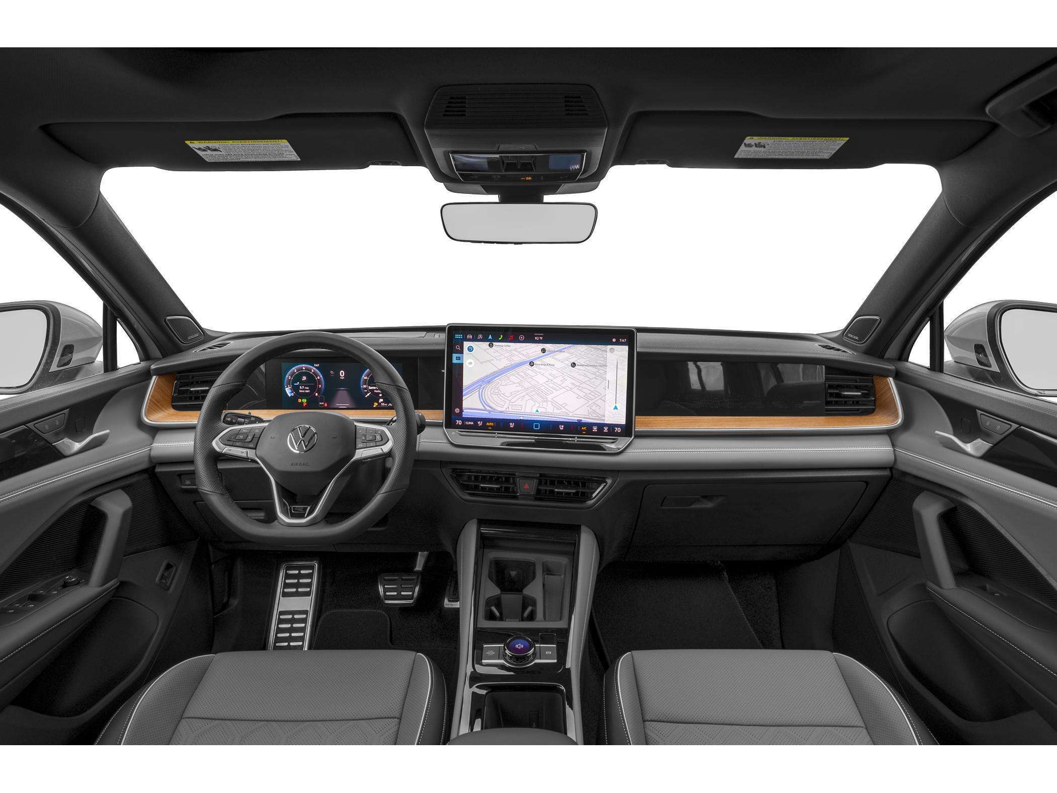 2026 Volkswagen Tiguan Highline Turbo R-Line 2026 VOLKSWAGEN TIGUAN HIGHL — снимка 1