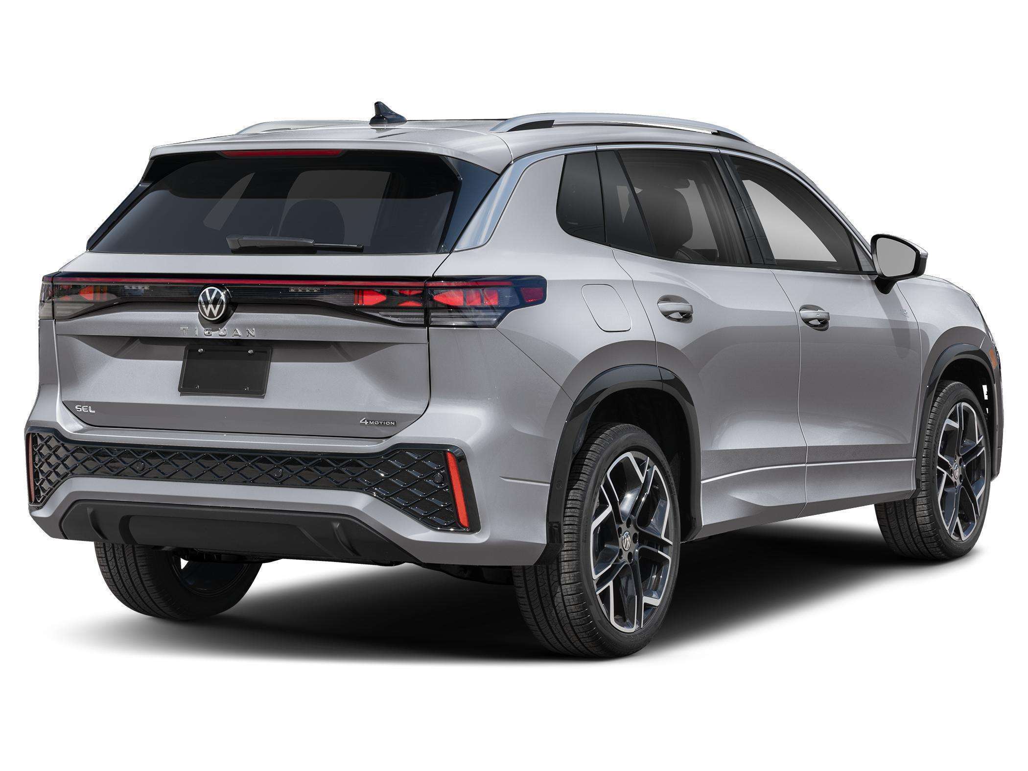 2026 Volkswagen Tiguan Highline Turbo R-Line 2026 VOLKSWAGEN TIGUAN HIGHL — снимка 1
