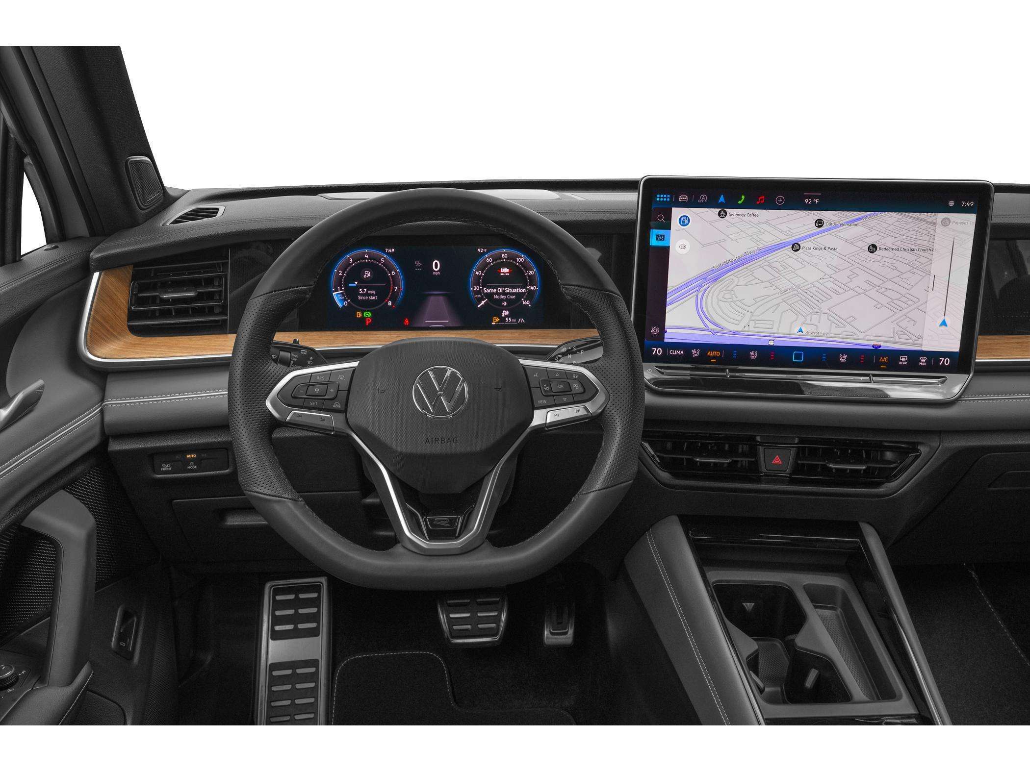 2026 Volkswagen Tiguan Highline Turbo R-Line 2026 VOLKSWAGEN TIGUAN HIGHL — снимка 1
