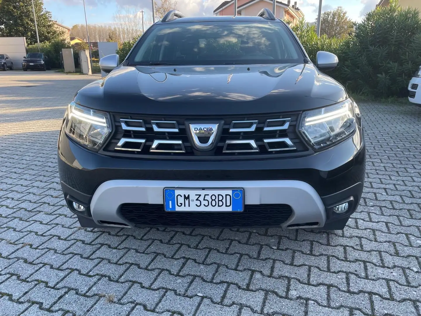 Dacia Duster Duster II 2023 1.5 blue dci Prestige SL Dacia 4x4 Noir - 1