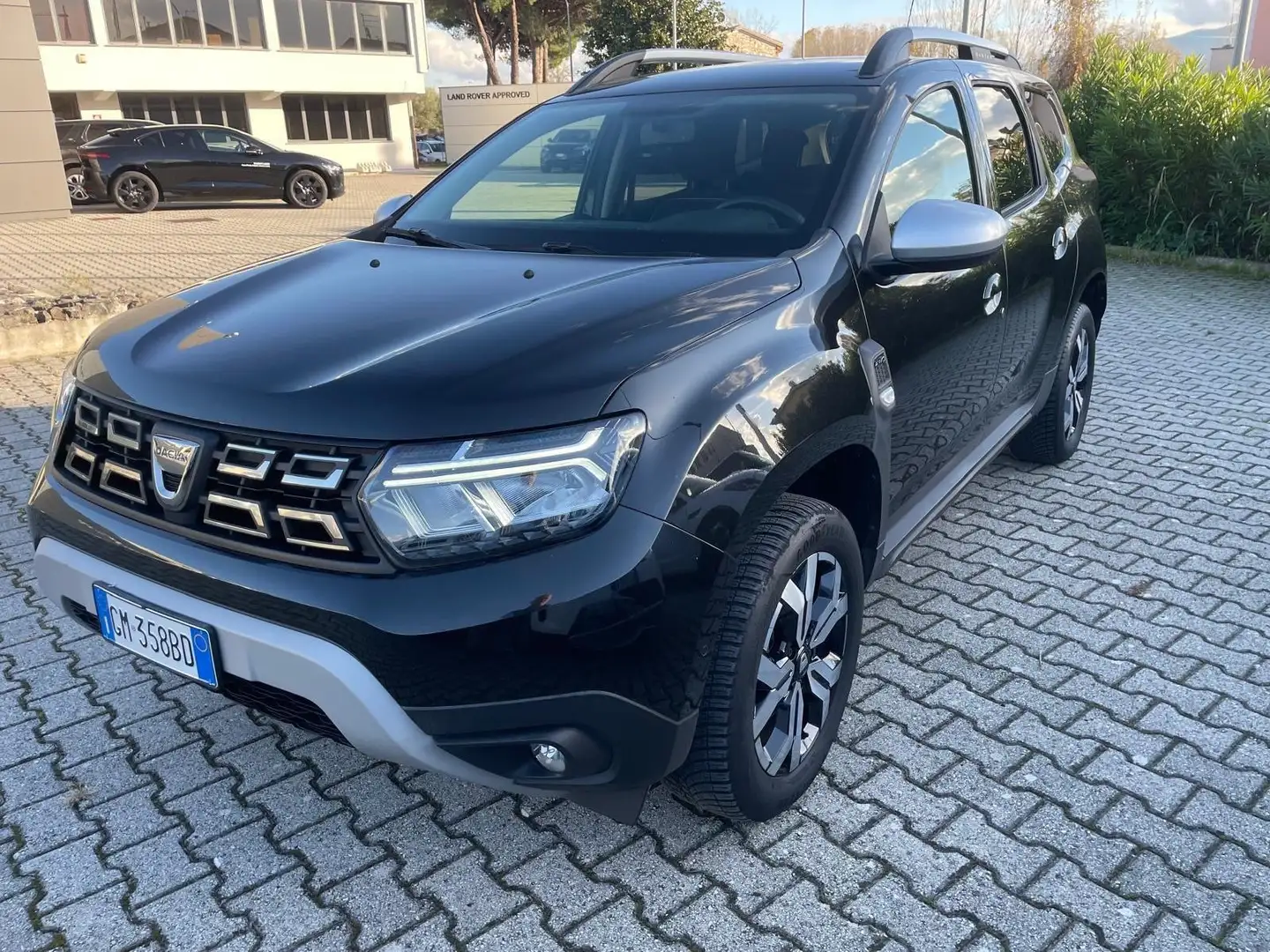 Dacia Duster Duster II 2023 1.5 blue dci Prestige SL Dacia 4x4 Noir - 2
