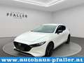 Mazda 3 e-Skyactiv-G140 Homura Weiß - thumbnail 1