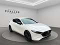 Mazda 3 e-Skyactiv-G140 Homura Weiß - thumbnail 4