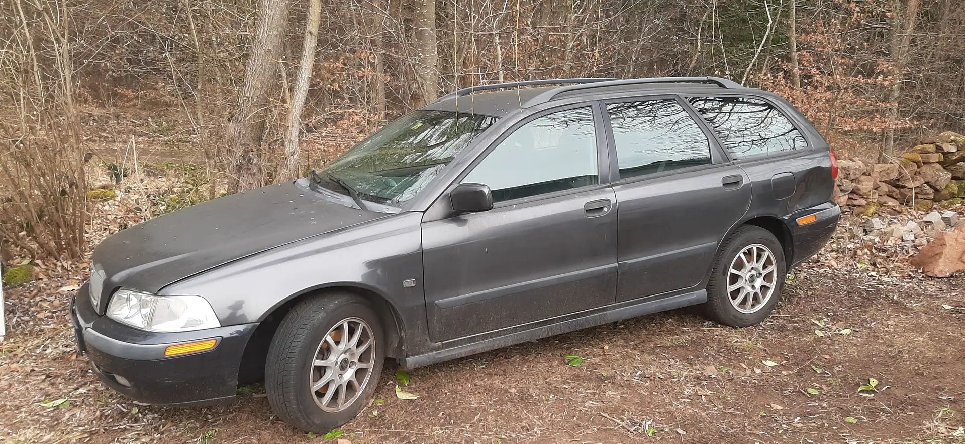 Volvo V40 V40 1.8i Grau - 1