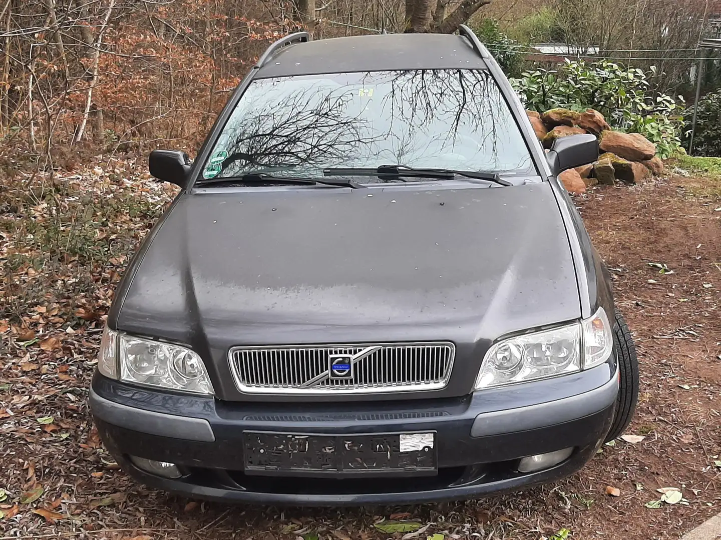Volvo V40 V40 1.8i Grau - 2