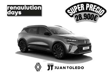 E-Tech Iconic Gran Autonomía 160kW