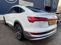 Audi e-tron e-tron quattro S edition Білий - thumbnail 5
