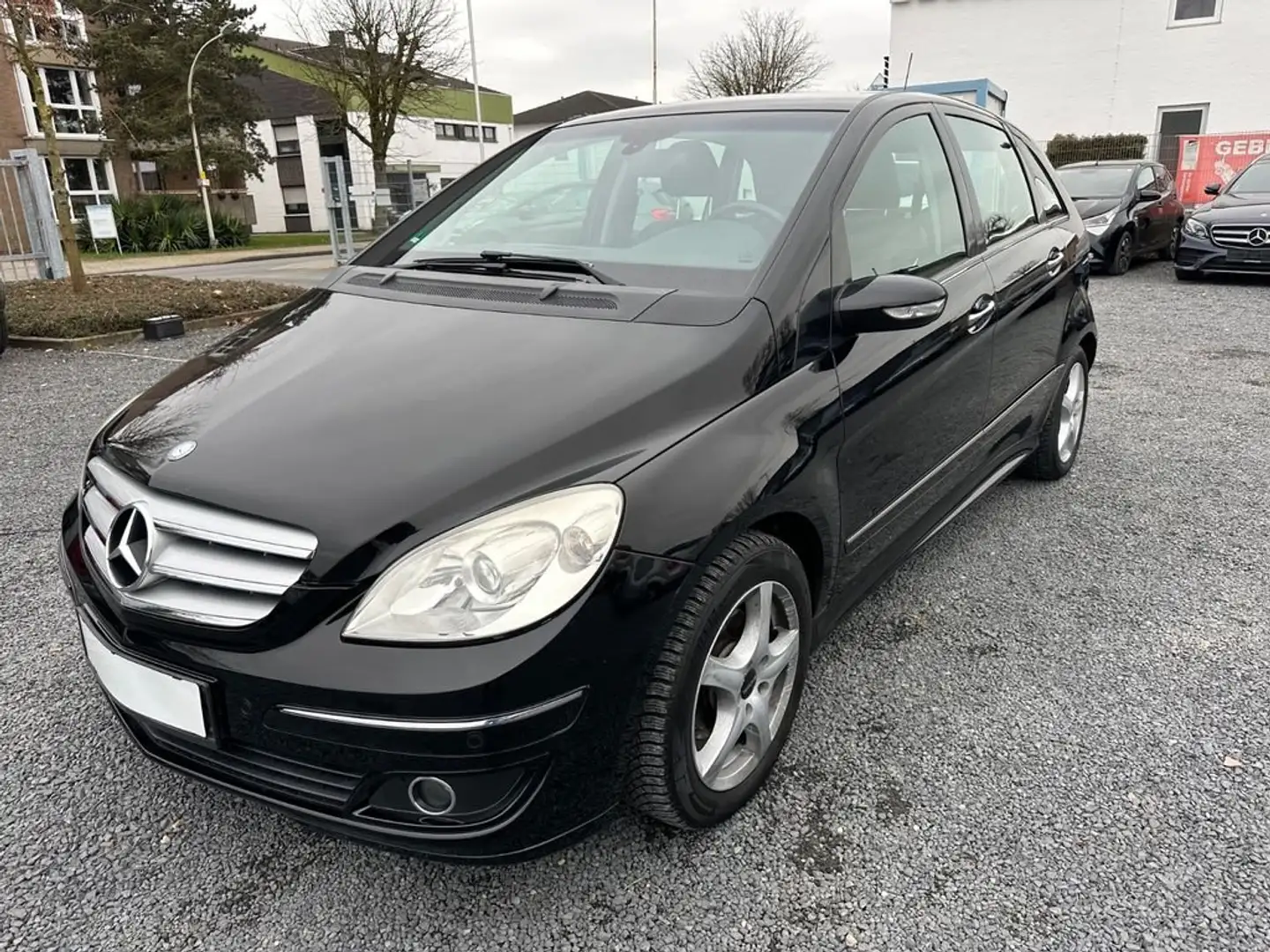 Mercedes-Benz B 200 B 200 Noir - 1