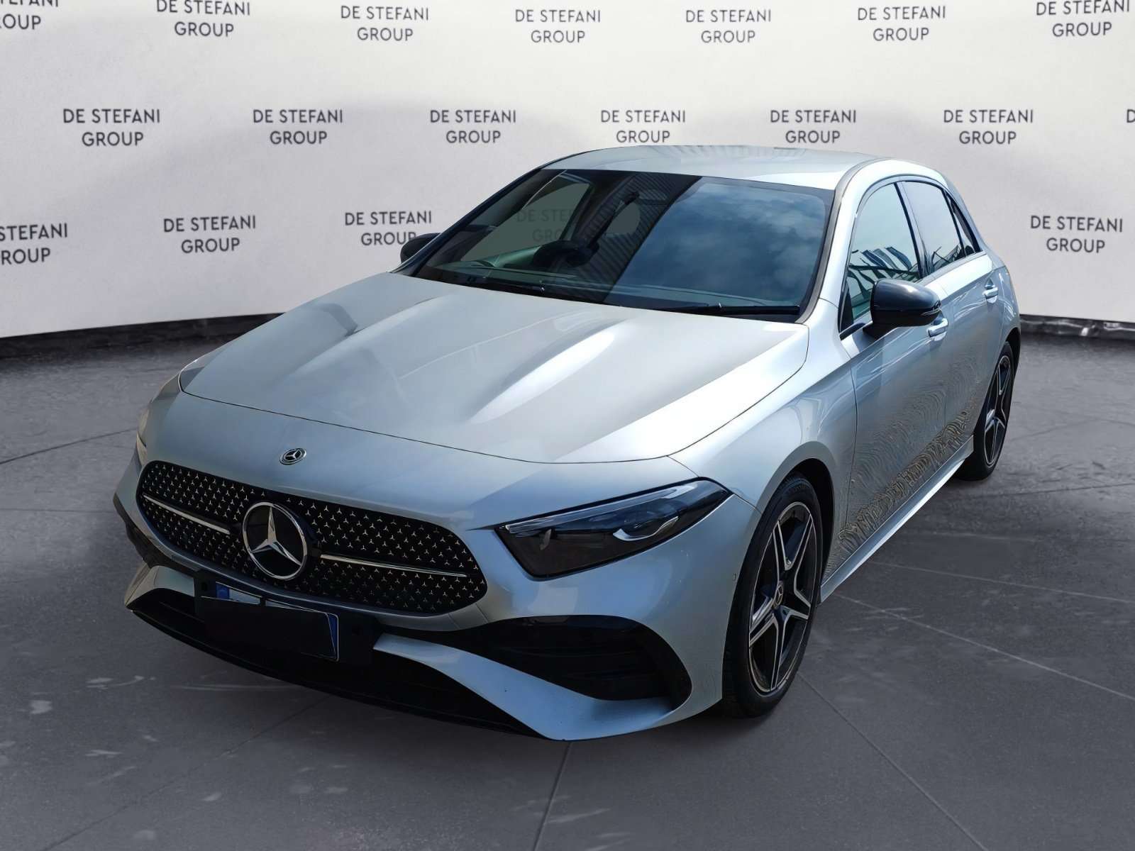 Mercedes-Benz A 180
