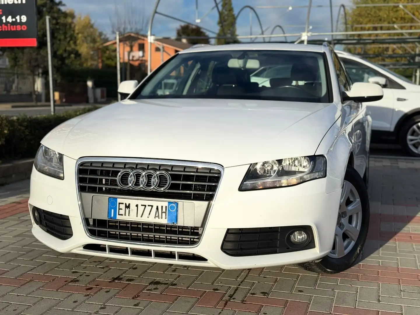 Audi A4 A4 Avant 2.0 TDI 143CV Advanced Plus Wit - 1