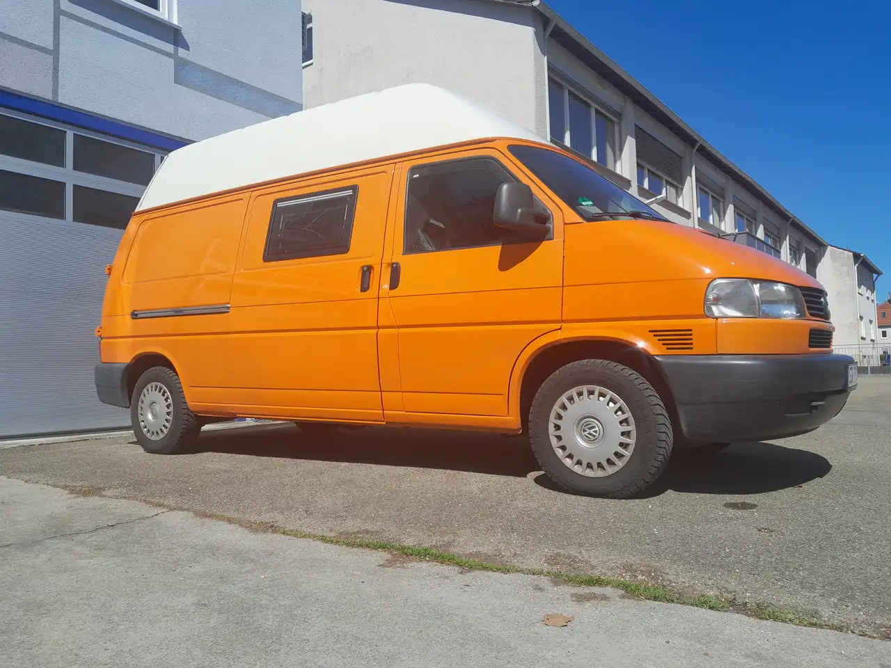 Volkswagen Transporter T4 2003