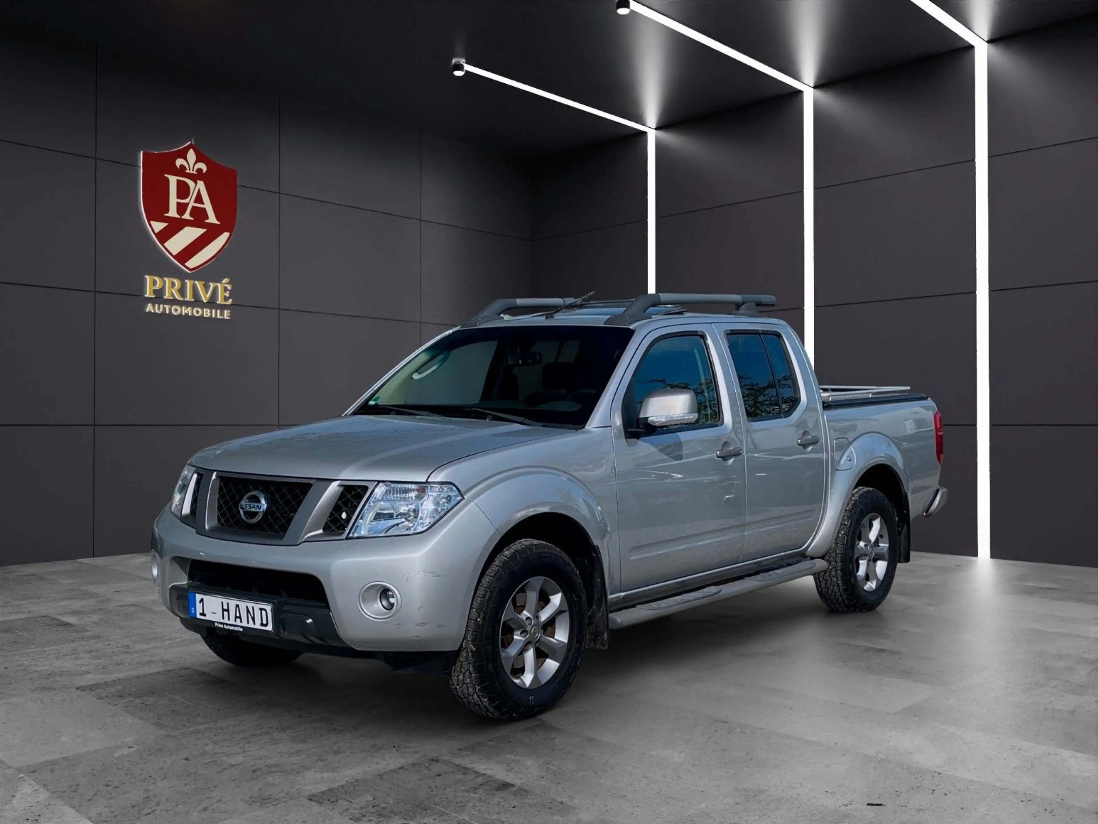 Nissan Navara 1.Hand~AHK~Kamera~SHZ~MFL~Schiebedach — photo 6