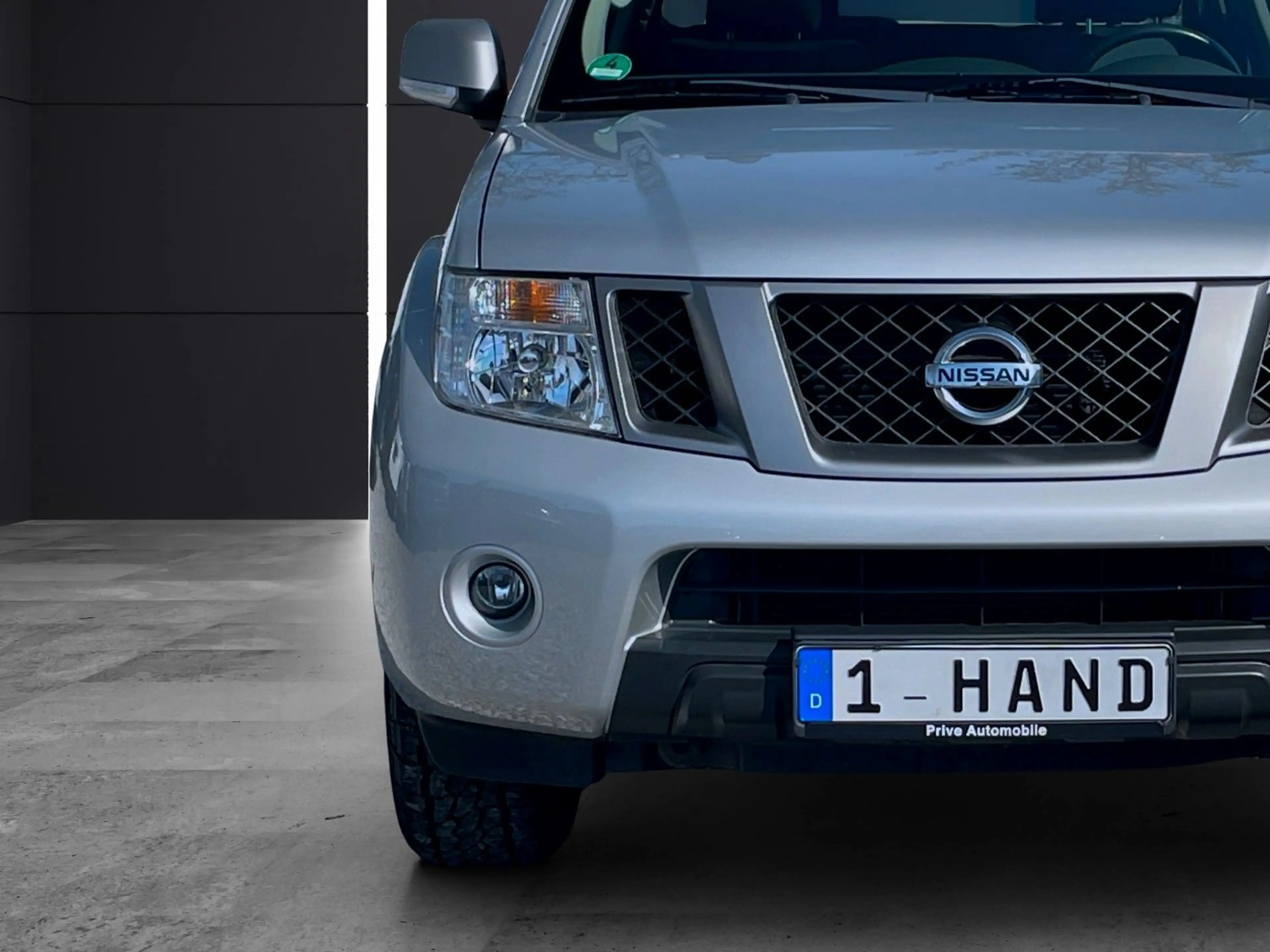 Nissan Navara 1.Hand~AHK~Kamera~SHZ~MFL~Schiebedach — photo 3