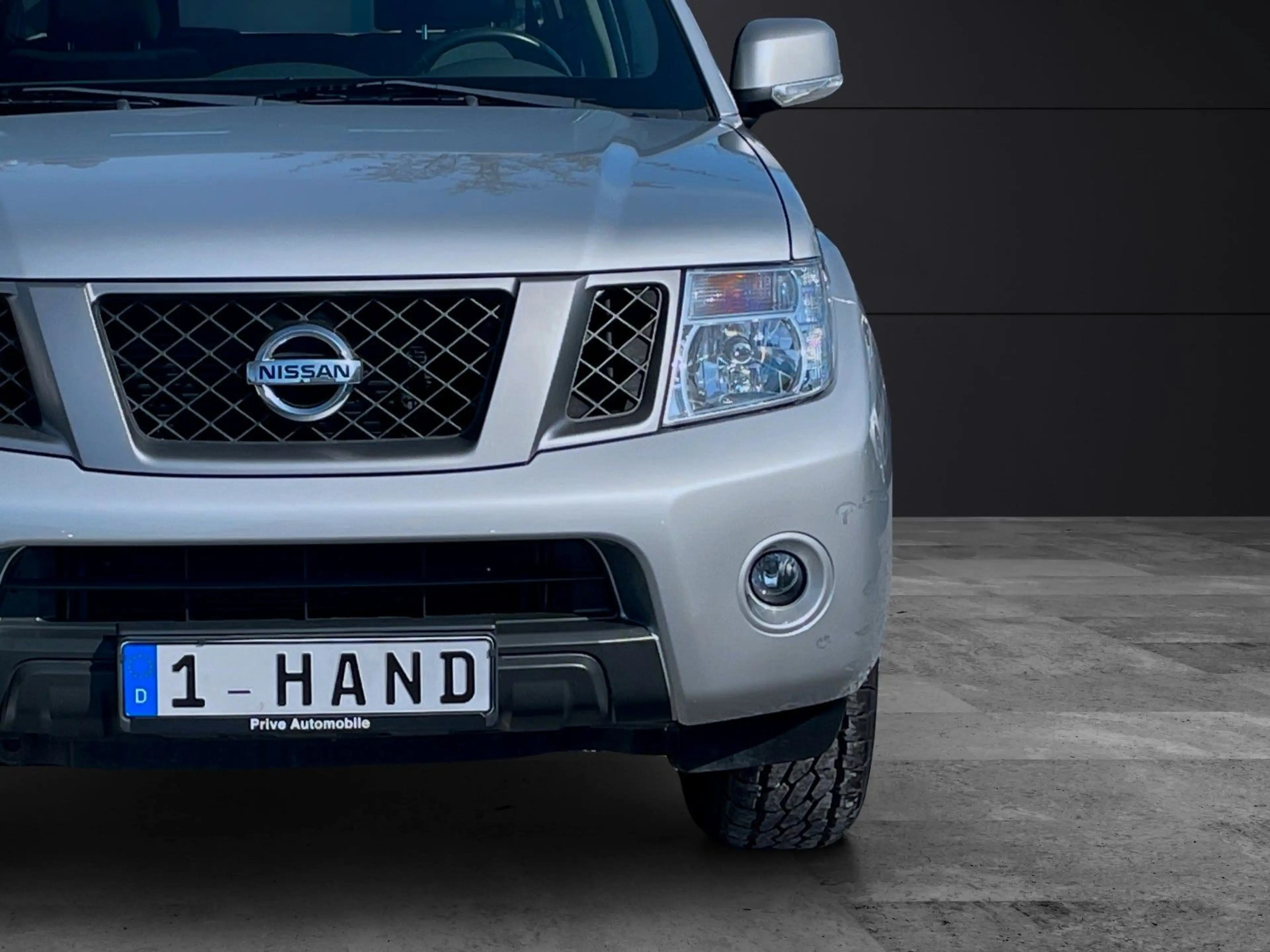 Nissan Navara 1.Hand~AHK~Kamera~SHZ~MFL~Schiebedach — photo 5
