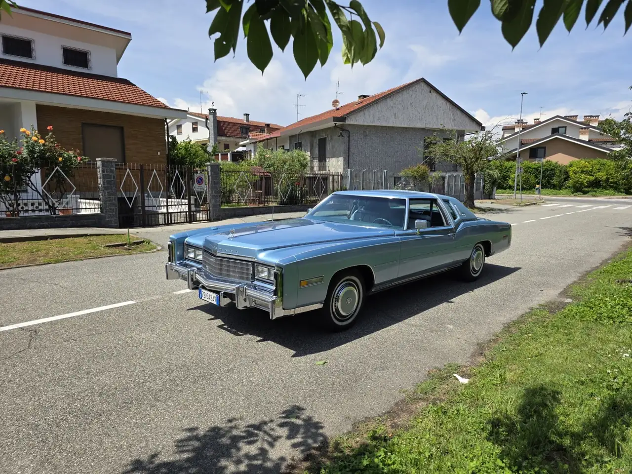 Cadillac Eldorado Biarritz, foto 4