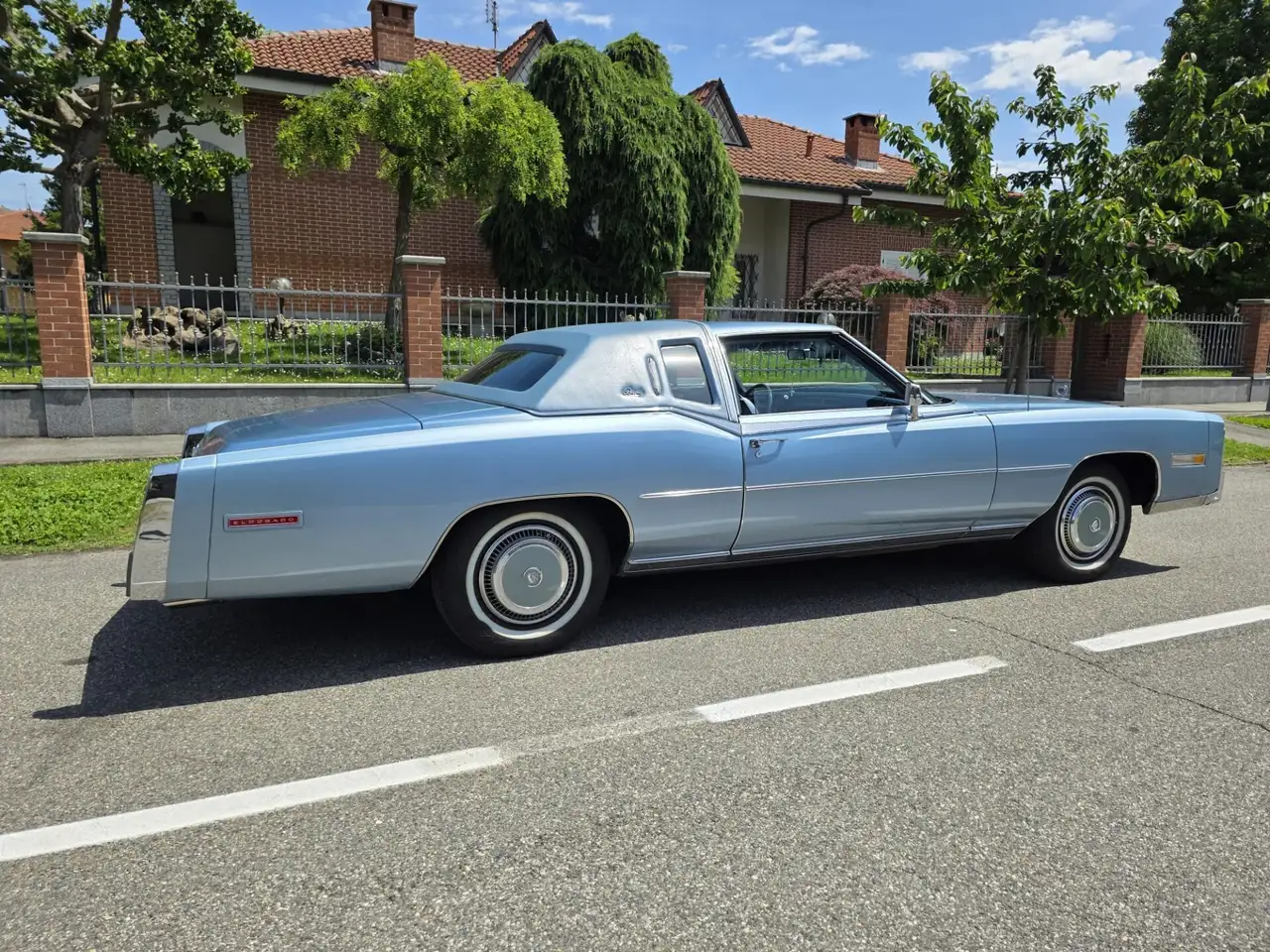 Cadillac Eldorado Biarritz, foto 7