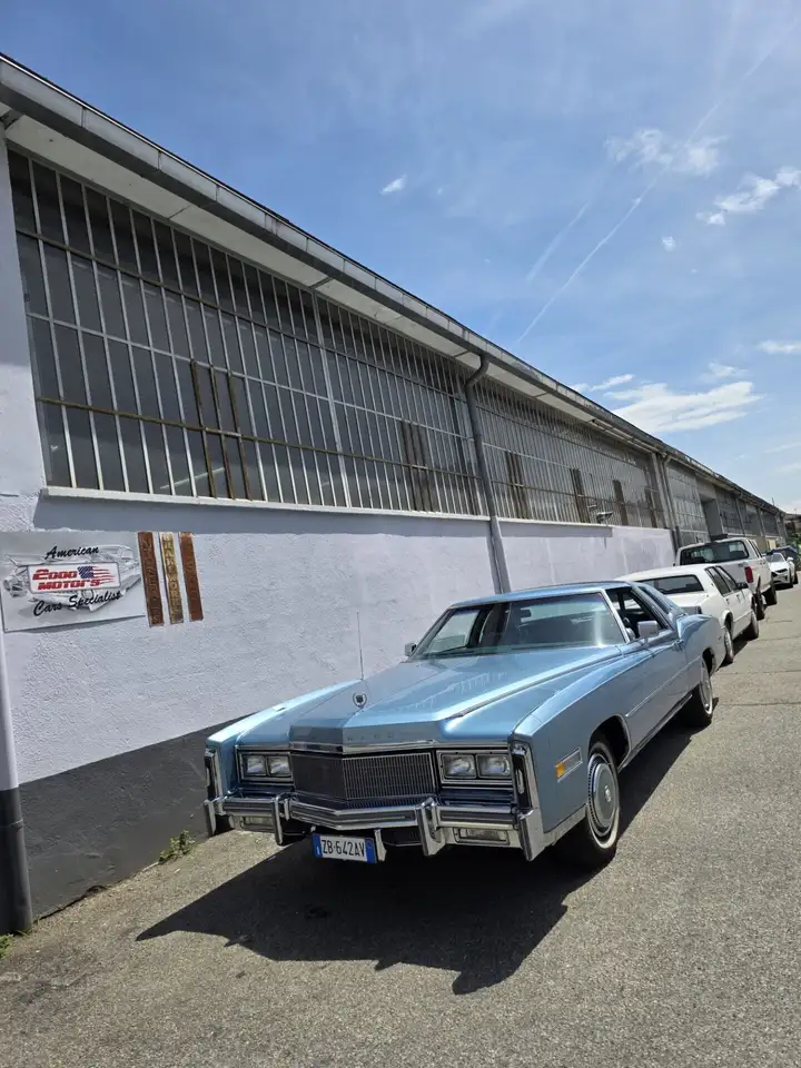 Cadillac Eldorado Biarritz, foto 8