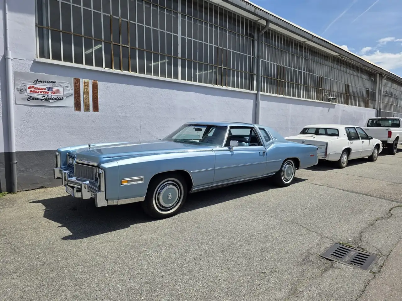 Cadillac Eldorado Biarritz, foto 9