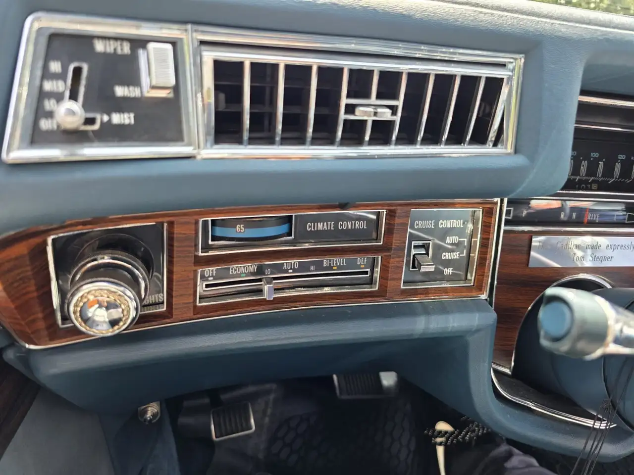 Cadillac Eldorado Biarritz, foto 10