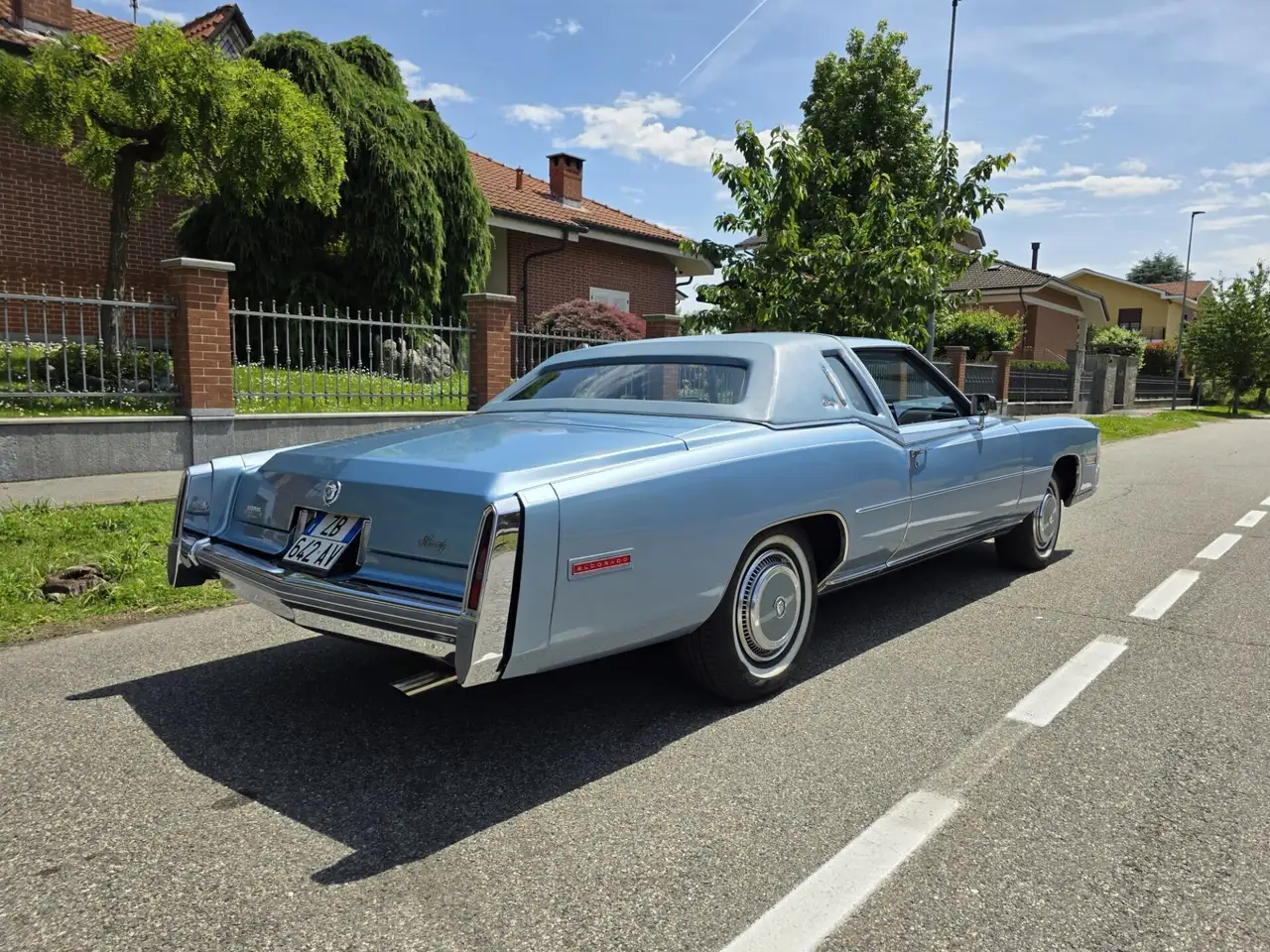 Cadillac Eldorado Biarritz, foto 6