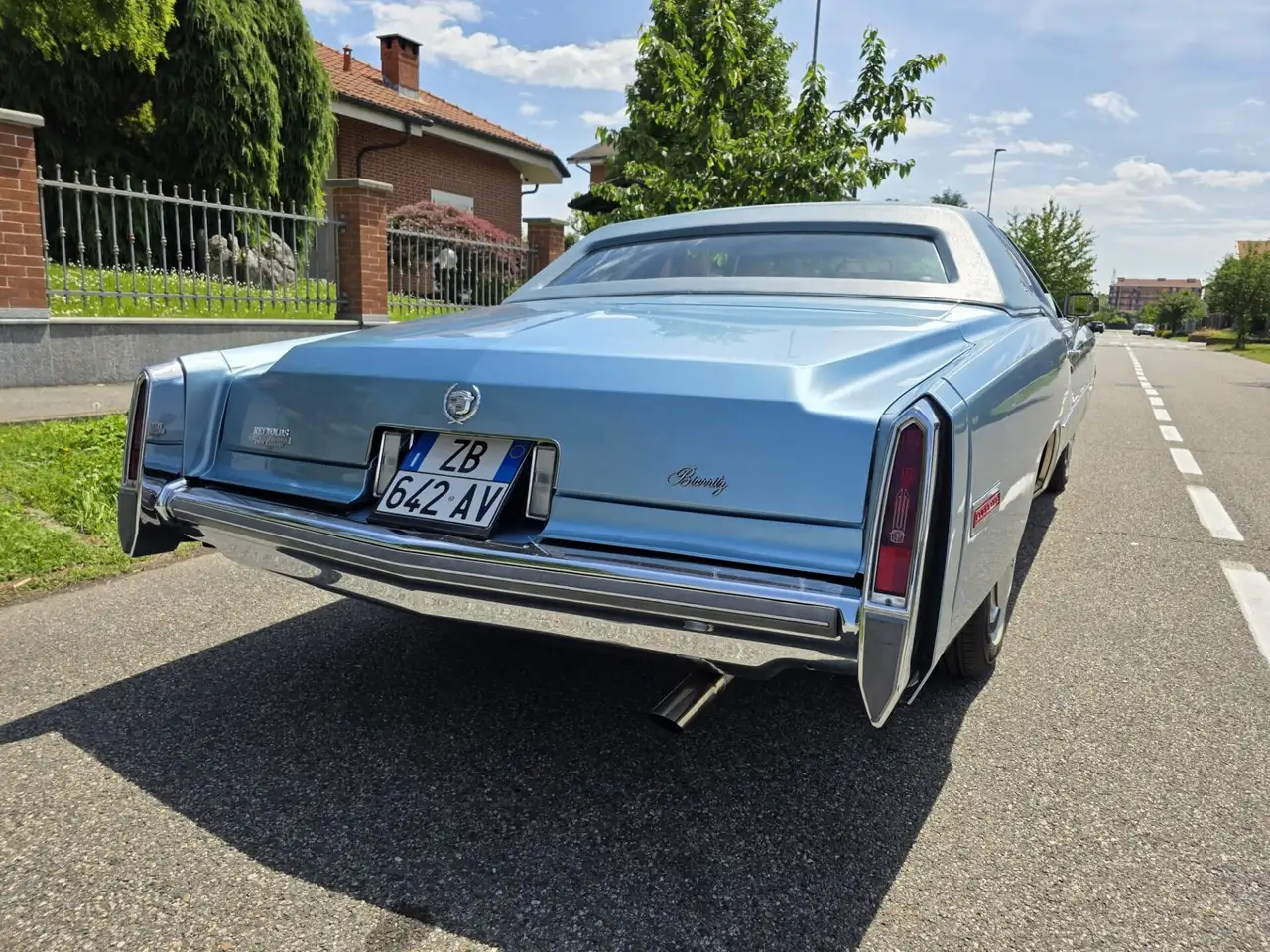 Cadillac Eldorado Biarritz, foto 5